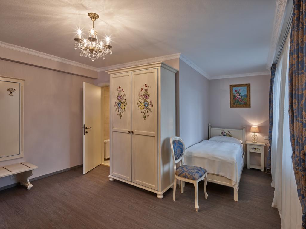 Apartment-Hotel Am Rathaus Düsseldorf Kültér fotó