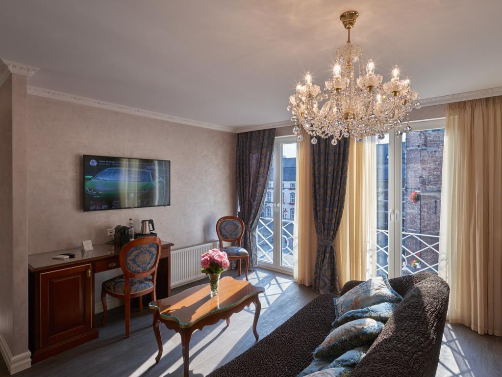 Apartment-Hotel Am Rathaus Düsseldorf Kültér fotó