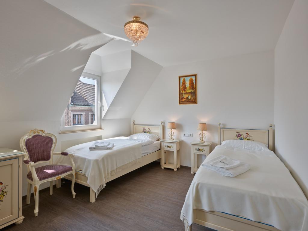 Apartment-Hotel Am Rathaus Düsseldorf Kültér fotó