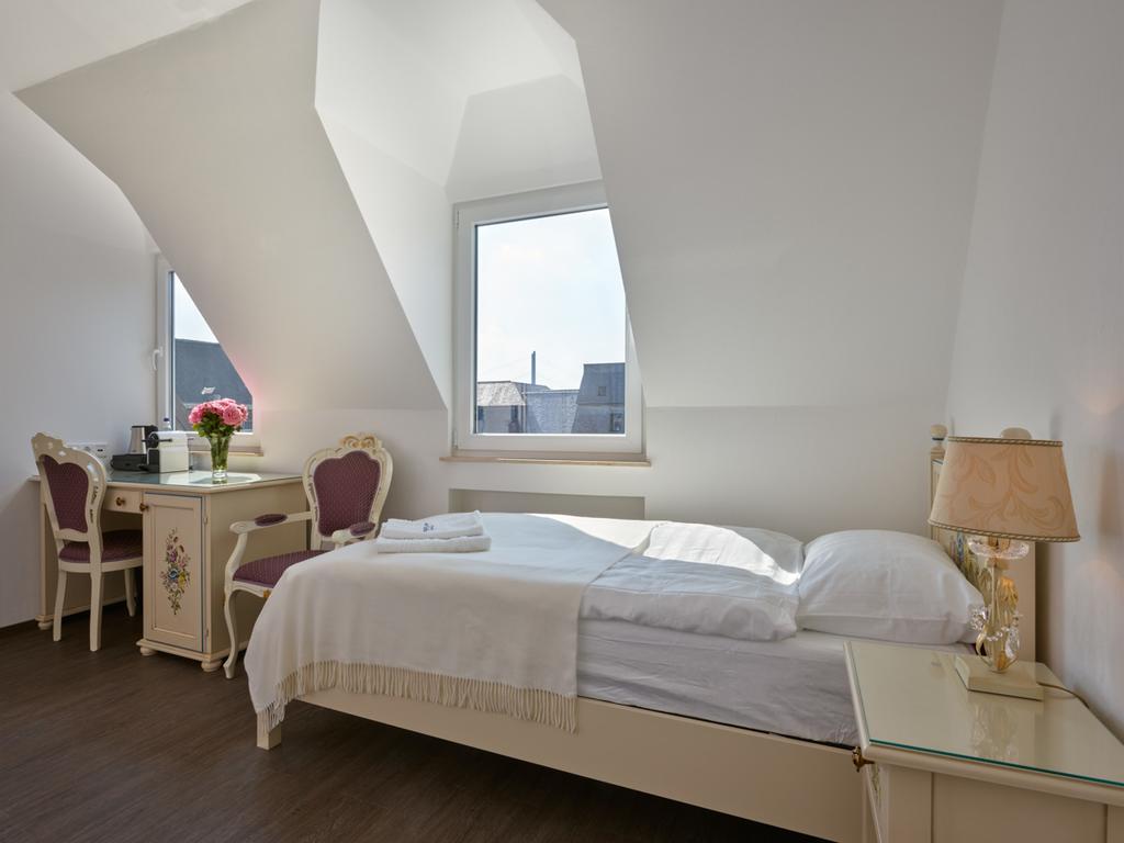 Apartment-Hotel Am Rathaus Düsseldorf Kültér fotó