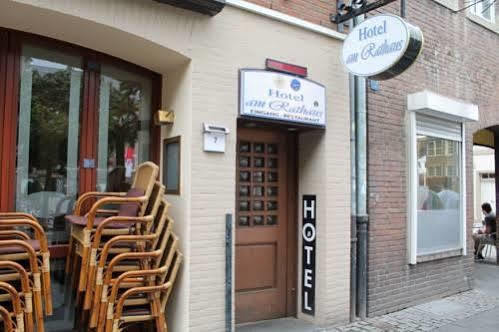 Apartment-Hotel Am Rathaus Düsseldorf Kültér fotó