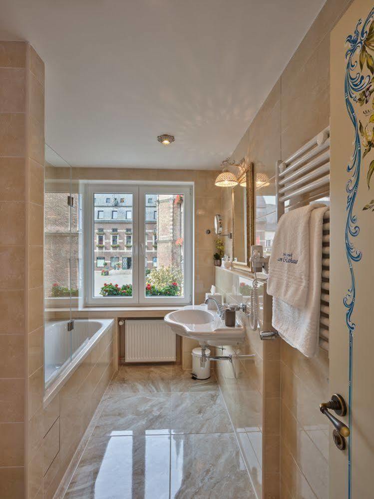 Apartment-Hotel Am Rathaus Düsseldorf Kültér fotó